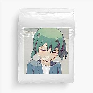 My Senpai is Annoying - Igarashi Futaba (Sketch) Duvet Cover