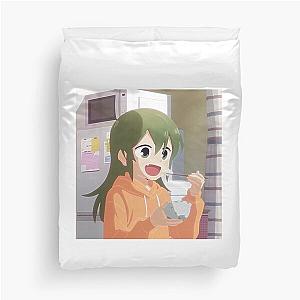 My Senpai is Annoying - Igarashi Futaba (Paint) Duvet Cover