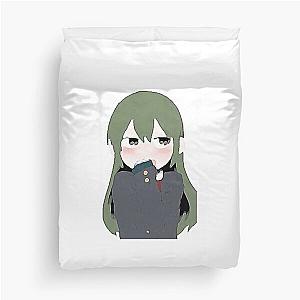 My Senpai is Annoying - Igarashi Futaba (Paint) Duvet Cover