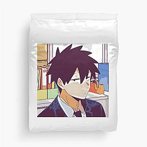 My Senpai is Annoying - Souta Kazama (Sketch) Duvet Cover