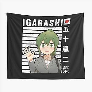 My Senpai Is Annoying - Igarashi Futaba Tapestry