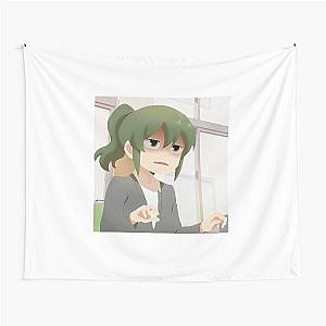 My Senpai is Annoying - Igarashi Futaba (Paint) Tapestry