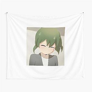 My Senpai is Annoying - Igarashi Futaba (Paint) Tapestry