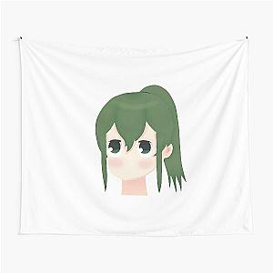 My Senpai is Annoying - Igarashi Futaba (Paint) Tapestry