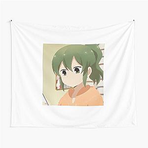 My Senpai is Annoying - Igarashi Futaba (Paint) Tapestry