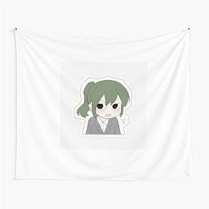 My Senpai is Annoying - Igarashi Futaba (Paint) Tapestry