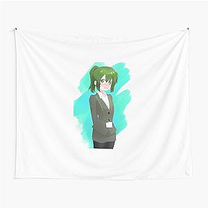 My Senpai is Annoying - Igarashi Futaba (Paint) Tapestry