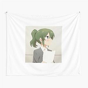 My Senpai is Annoying - Igarashi Futaba (Paint) Tapestry