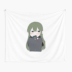 My Senpai is Annoying - Igarashi Futaba (Paint) Tapestry