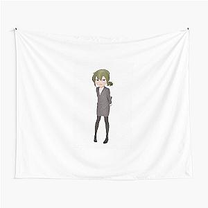 My Senpai is Annoying - Igarashi Futaba (Paint) Tapestry