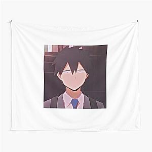 My Senpai is Annoying - Souta Kazama (Paint) Tapestry