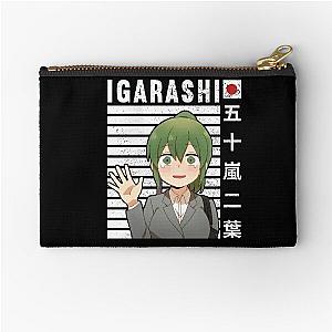 My Senpai Is Annoying - Igarashi Futaba Zipper Pouch