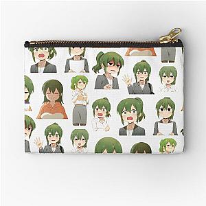 My Senpai Is Annoying - Igarashi Futaba Zipper Pouch