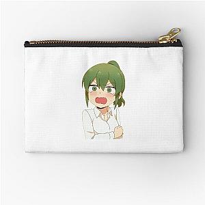 Futaba Igarashi from My Senpai is Annoying  Zipper Pouch