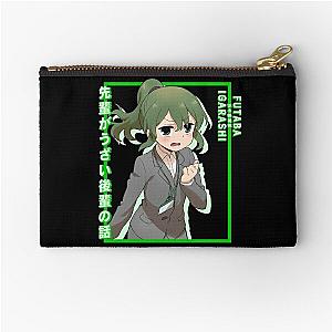 My Senpai Is Annoying - Futaba Igarashi Zipper Pouch