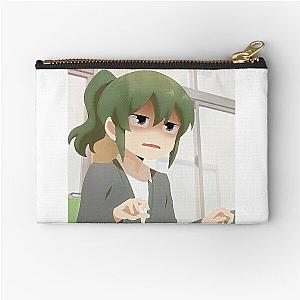 My Senpai is Annoying - Igarashi Futaba (Paint) Zipper Pouch