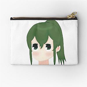 My Senpai is Annoying - Igarashi Futaba (Paint) Zipper Pouch