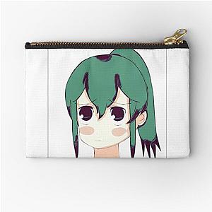 My Senpai is Annoying - Igarashi Futaba (Sketch) Zipper Pouch