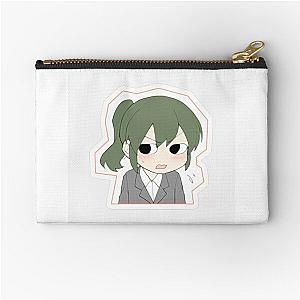 My Senpai is Annoying - Igarashi Futaba (Paint) Zipper Pouch