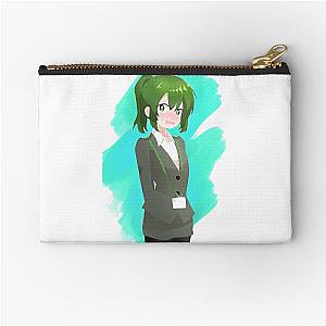 My Senpai is Annoying - Igarashi Futaba (Paint) Zipper Pouch