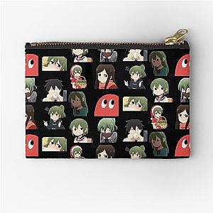 [ SALE ] My Senpai Is Annoying Pack 01 Zipper Pouch