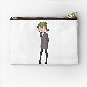 My Senpai is Annoying - Igarashi Futaba (Paint) Zipper Pouch