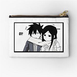 My Senpai is Annoying EH? High Quality Orginal Design Zipper Pouch