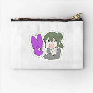 My Senpai is Annoying - Igarashi Futaba (Paint) Zipper Pouch