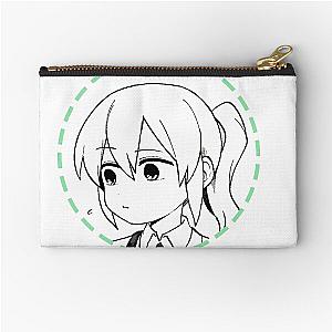 My Senpai is Annoying Omph. High Quality Orginal Zipper Pouch