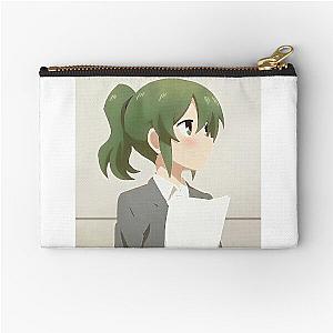 My Senpai is Annoying - Igarashi Futaba (Paint) Zipper Pouch