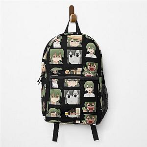 [ SALE ] My Senpai Is Annoying Pack 02 Backpack