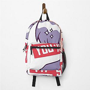 You Are Not My Senpai!!! Backpack