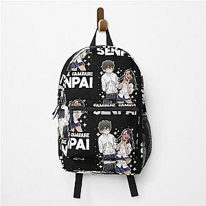 Nagatoro - Gambare Gambare Senpai Backpack