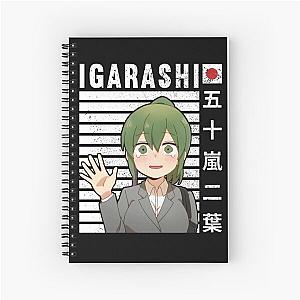 My Senpai Is Annoying - Igarashi Futaba Spiral Notebook