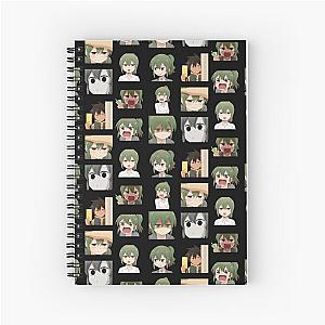 [ SALE ] My Senpai Is Annoying Pack 02 Spiral Notebook