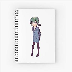 My Senpai is Annoying - Igarashi Futaba (Sketch) Spiral Notebook