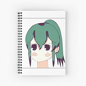 My Senpai is Annoying - Igarashi Futaba (Sketch) Spiral Notebook