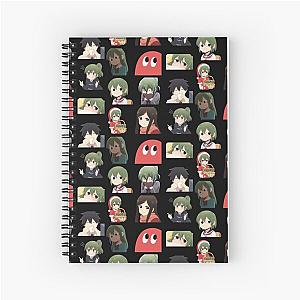 [ SALE ] My Senpai Is Annoying Pack 01 Spiral Notebook