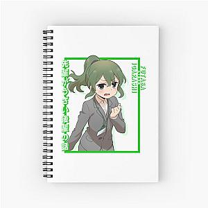 My Senpai Is Annoying - Futaba Igarashi  Spiral Notebook