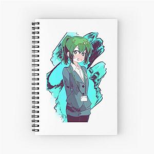 My Senpai is Annoying - Igarashi Futaba (Sketch) Spiral Notebook