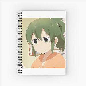 My Senpai is Annoying - Igarashi Futaba (Paint) Spiral Notebook