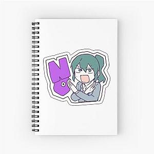 My Senpai is Annoying - Igarashi Futaba (Sketch) Spiral Notebook