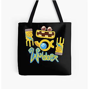 My Singing Monsters Wubbox Funny  All Over Print Tote Bag