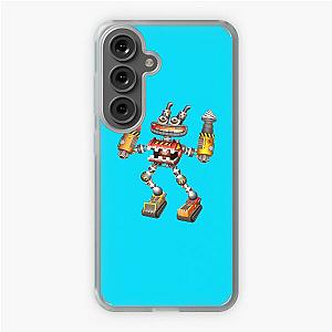 My singing monsters wubbox  Samsung Galaxy Soft Case