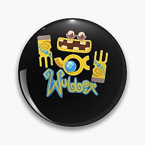 My Singing Monsters Wubbox Funny  Pin