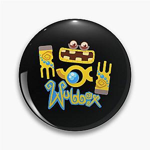 My Singing Monsters Wubbox Pin