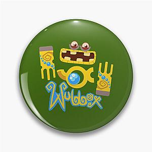 My Singing Monsters Wubbox Pin