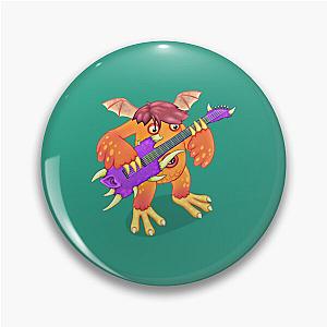 My Singing Monsters character Riff Pin