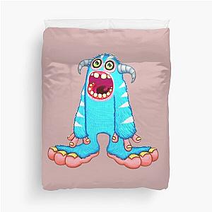 My singing monsters wubbox  Duvet Cover