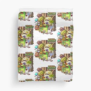 my singing monsters wubbox          Duvet Cover